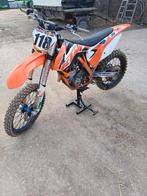 KTM SXF 250 2014 - Crossmotor, Fietsen en Brommers, Brommers | Crossbrommers, Ophalen, Zo goed als nieuw, 250 cc