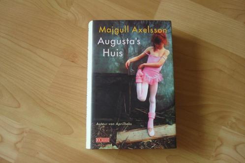 Augusta's Huis - Majgull Axelsson, Boeken, Romans, Gelezen, Ophalen of Verzenden