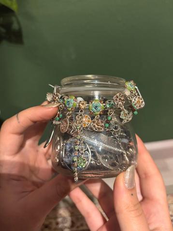 Mystery Sieraden Pot - Verrassing! beschikbaar voor biedingen