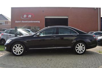 Mercedes-Benz S-klasse 350 leder inruil mogelijk nap beschikbaar voor biedingen