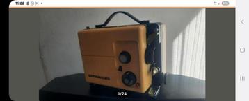 Fuji single 8 camera, projector, lamp, splicer en meer beschikbaar voor biedingen