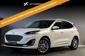 Ford Kuga 2.5 PHEV Vignale Trekhaak Head-Up Winterpakket LED beschikbaar voor biedingen