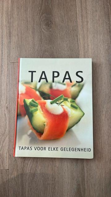 Tapas beschikbaar voor biedingen