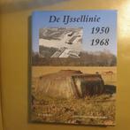 C.de Reijer-De ijssellinie 1950 1968, Gelezen, C.de Reijer, Ophalen of Verzenden, Landmacht