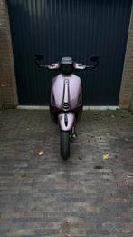 Vespa Sprint 80cc Akrapovic, Fietsen en Brommers, Ophalen, Overige modellen, Maximaal 45 km/u, Zo goed als nieuw