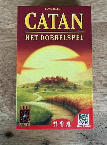 Catan Het Dobbelspel beschikbaar voor biedingen