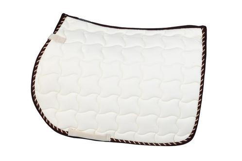 Cream Horka Two Tone veelzijdigheidsdekje maat pony, Dieren en Toebehoren, Paarden en Pony's | Dekens en Dekjes, Nieuw, Dekje