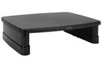MONITOR standaard verstelbaar zwart, Ophalen of Verzenden, Nieuw