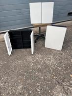 Badkamer medicijnenkastje bakeliet zwart wit vintage €18 p/s, Huis en Inrichting, Badkamer | Badkamermeubels, Overige typen, Ophalen of Verzenden