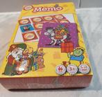 Sinterklaas memo  spel, memory, Ophalen of Verzenden, Nieuw