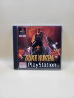 Duke Nukem PS1, Shooter, 1 speler, Sony support, Eén computer