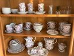 August Warnecke art deco ‘China Purpur’ servies, Ophalen