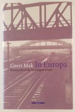Mak, Geert - In Europa / Reizen door de twintigste eeuw I, Boeken, Literatuur, Gelezen, Nederland, Verzenden