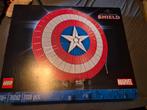 LEGO Marvel Captain America's Shield 76262, Ophalen, Nieuw, Complete set, Lego