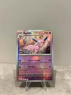 Espeon 033 / 131 Masterball, Ophalen of Verzenden, Zo goed als nieuw, Losse kaart