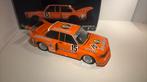 Bmw 320i h.j stuck drm eifelrennen 1977 minichamps 1.18, Hobby en Vrije tijd, Modelauto's | 1:18, Ophalen of Verzenden, MiniChamps