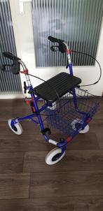 Rollator merk Premis, Ophalen, Zo goed als nieuw