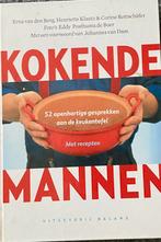 Kokende mannen, Boeken, Kookboeken, Ophalen of Verzenden, Zo goed als nieuw