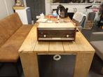 Vintage Radio - Prachtexemplaar!, Audio, Tv en Foto, Radio's, Ophalen of Verzenden, Gebruikt, Radio