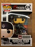 Funko Pop! Games - Marcus Fenix #474, Ophalen of Verzenden, Zo goed als nieuw