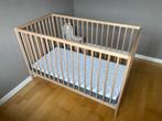 Ikea Sniglar ledikant + matras babybed, Kinderen en Baby's, Ledikant, Zo goed als nieuw, Ophalen