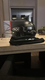 Te koop ROOF Boxer V8 helm mat zwart, Ophalen of Verzenden, Zo goed als nieuw, Medium, Roof Boxer V8