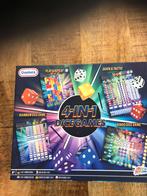 4 in 1 dice spelletjes zgan, Ophalen of Verzenden, Zo goed als nieuw