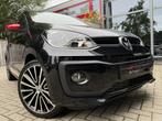 Volkswagen up! 1.0 75PK *!* HIGH UP *!* PANODAK/ BEATS/ CRUI, Voorwielaandrijving, 4 stoelen, Zwart, LED verlichting