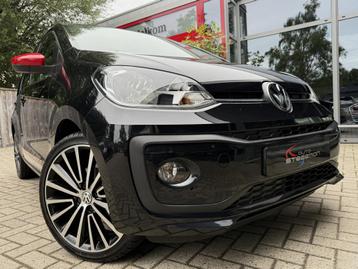 Volkswagen up! 1.0 75PK *!* HIGH UP *!* PANODAK/ BEATS/ CRUI beschikbaar voor biedingen