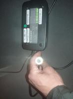 giant 5 pins 41,8v 4A lader (eventueel ook accu...excl), Fietsen en Brommers, Fietsaccessoires | Fietsaccu's, Ophalen, Zo goed als nieuw