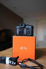 Sony A7IV body (nieuwstaat!), Audio, Tv en Foto, Fotocamera's Digitaal, Compact, 33 Megapixel, Ophalen of Verzenden, Zo goed als nieuw