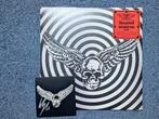 Aerosmith & Yungblud One More Time vinyl - Silver signed, Ophalen of Verzenden, Nieuw in verpakking, 12 inch, Poprock