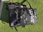 slingshot sst 6m nieuw, Watersport en Boten, Kitesurfen, Ophalen of Verzenden, 6 m², Kite, Geen board