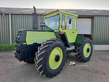 Mercedes-Benz MB Trac 1500 (bj 1984) beschikbaar voor biedingen