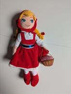 Roodkapje uit de Efteling - zgan, Ophalen of Verzenden, Zo goed als nieuw, Beeldje of Poppetje