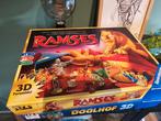 Ramses bordspel, Hobby en Vrije tijd, Gezelschapsspellen | Bordspellen, Ophalen, Zo goed als nieuw