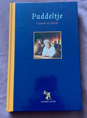 Paddeltje - Johan H. Been beschikbaar voor biedingen