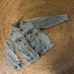 Spijkerjas maat 128, Kinderen en Baby's, Ophalen, Jongen of Meisje, H&M, Zo goed als nieuw