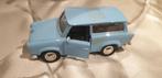 Trabant 601 Kombi met terugloopmotor  SS4726, Hobby en Vrije tijd, Modelauto's | Overige schalen, Ophalen of Verzenden, Zo goed als nieuw