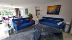 Design Leolux Patachou bank 2 1/2 zits en 3 zits, Huis en Inrichting, Ophalen, Gebruikt, 75 tot 100 cm, Rechte bank