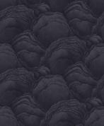 Luxe zwart vliesbehang Erismann eyecatcher - Nieuw!, Ophalen of Verzenden, 75 m² of meer, Zwart, Modern