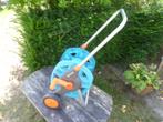 Gardena tuinslag trolley / haspel (defect), Ophalen, Gebruikt, Tuinslanghaspel