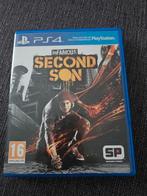 InFamous: Second Son, Playstation 4, Overige genres, 1 speler, Ophalen of Verzenden, Zo goed als nieuw