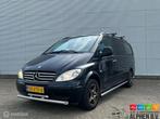 Mercedes Vito115 CDI 320 Lang DC luxe - Nap -, Auto's, Origineel Nederlands, Te koop, Emergency brake assist, 6 stoelen