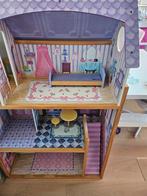 Barbie of poppenhuis, Kinderen en Baby's, Speelgoed | Poppenhuizen, Ophalen, Gebruikt