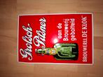 Grolsch reclamebord te koop, Ophalen of Verzenden, Zo goed als nieuw, Reclamebord, Plaat of Schild, Grolsch