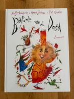 Harrie Jekkers - Ballade van de dood, Boeken, Ophalen of Verzenden, Gelezen, Harrie Jekkers; Koos Meinderts