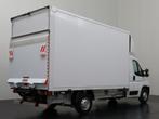 Fiat Ducato Opel Movano 2.2HDI 140PK Bakwagen | Laadklep | C, Auto's, Bestelauto's, Stof, Gebruikt, 143 pk, Wit