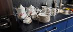koffie thee servies, Ophalen, Zo goed als nieuw, Overige stijlen, Porselein