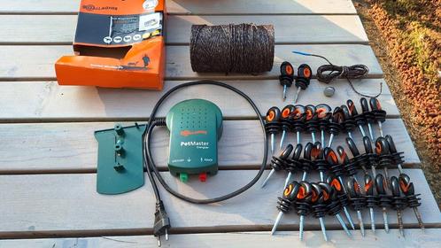Gallagher Petmaster M10 schrikdraad installatie (huisdieren), Dieren en Toebehoren, Overige Dieren-accessoires, Gebruikt, Ophalen of Verzenden